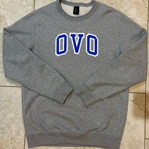OVO Classic Arch Crewneck